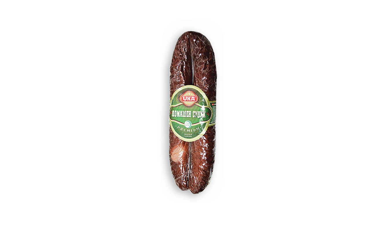 500 ГОВЕДСКИ ГР ДОМАШЕН ПРЕМИУМ СУЏУК