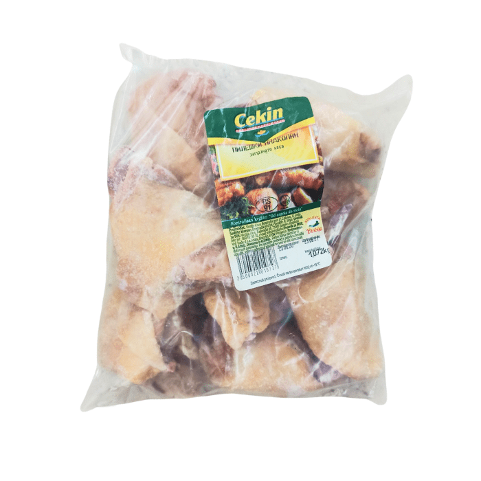 ЦЕКИН ПИЛЕШКИ НАДКОПАН КЕСЕ ЗАМРЗНАТО