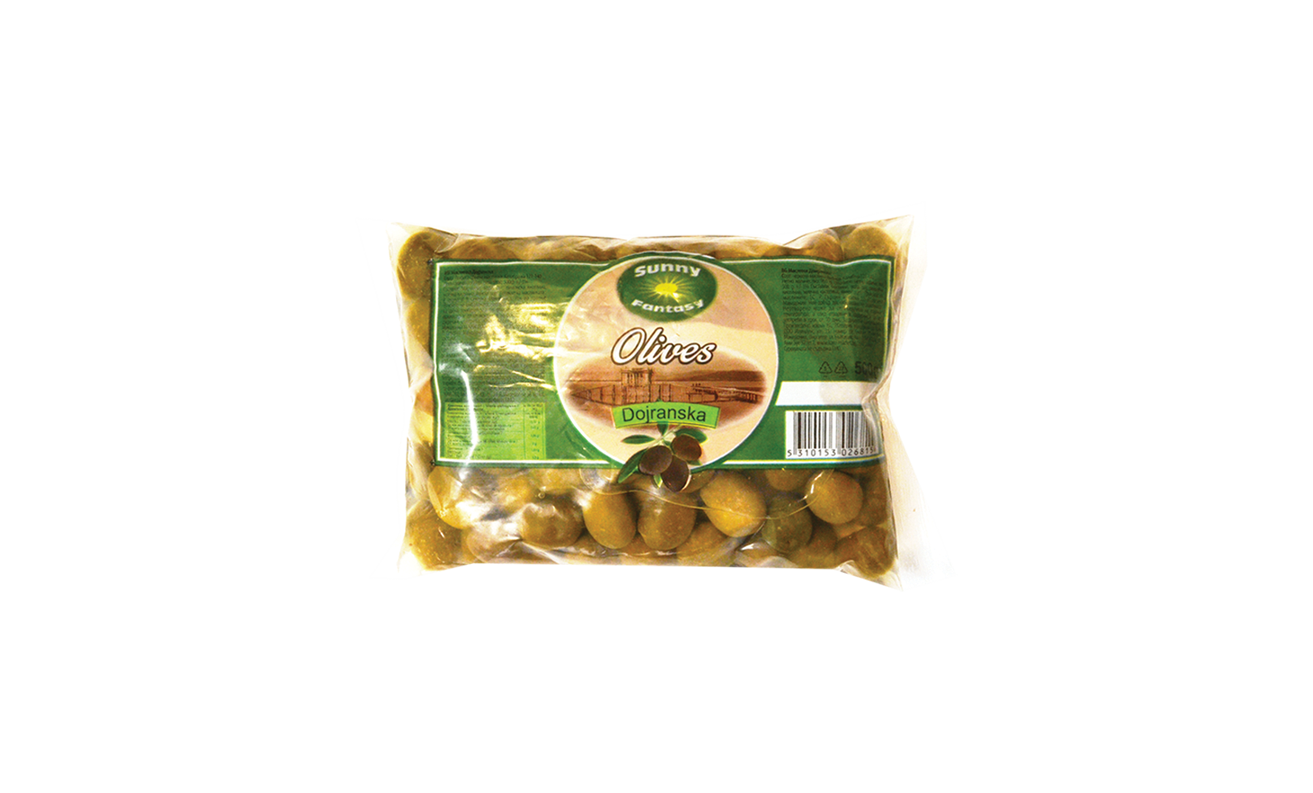МАСЛИНКА ДОЈРАНСКА САНИ ФАНТАЗИ 500 ГР