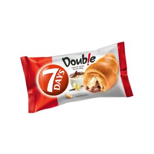 КРОАСАН ДАБЛ МАКС КАКАО ВАНИЛА 80 Г