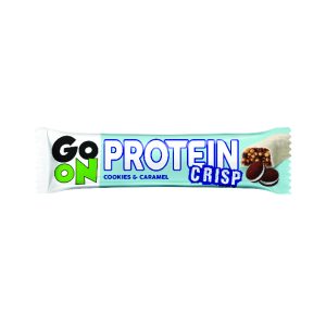 Go On Protein – Протеин бар кукис и карамела 50g