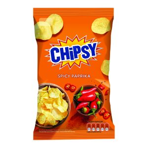 ЧИПСИ – ЧИПС ПИКАНТ ПИПЕРКА 140 Г