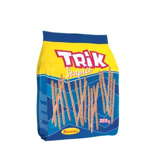 БАНИНИ ТРИК СОЛЕНКИ 200 ГР