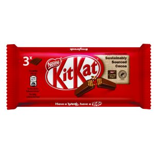 НЕСТЛЕ ЧОКОЛАДО КИТ КАТ 3х41.5г
