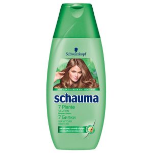 ШАУМА – ШАМПОН 7 БИЛКИ 400 Г