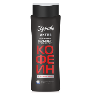 [AMPON ZDRAVE 390ML PROT.PRVUT/JAGLEN