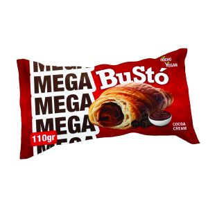 БУСТО – КРОАСАН КАКАО ХХЛ 110 Г