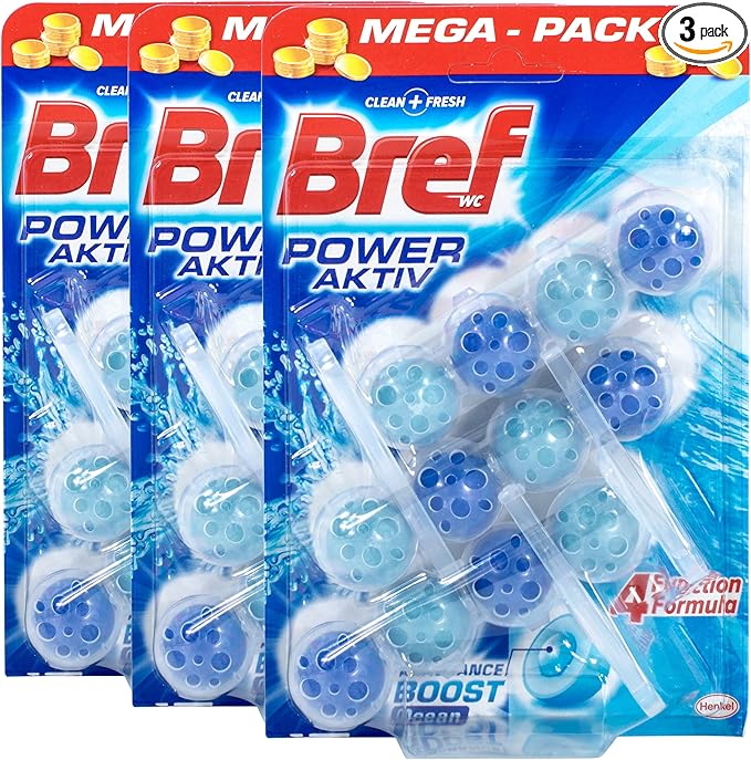 БРЕФ ПОВЕР АКТИВ 3*50 ГР ОКЕАН