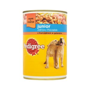ПЕДИГРЕ ЈУНИОР- ХРАНА 400 Г