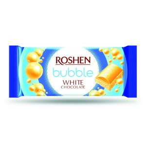 РОШЕН БАБЛ – ЧОКОЛАДА БЕЛА 80 Г