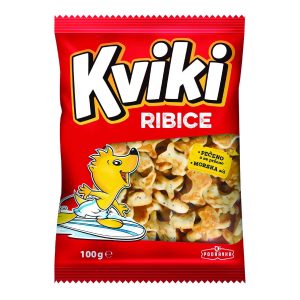 КВИКИ РИБИЦИ 100 Г
