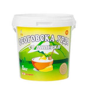 ОСОГОВСКА УРДА КРАВЈА СО ПИПЕРКИ 1КГ