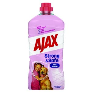 АЈАКС УНИВ СРЕД СТРОНГ&СЕЈФ 1 Л