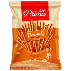 СОКО ШТАРК ПРИМА СТАПЧИЊА СОЛЕНИ СО КИКИРИКИ 100ГР