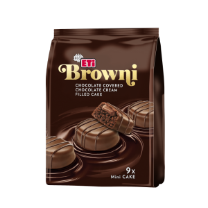 ЕТИ БРАУНИ – КОЛАЧИ ИНТЕНС 144 Г