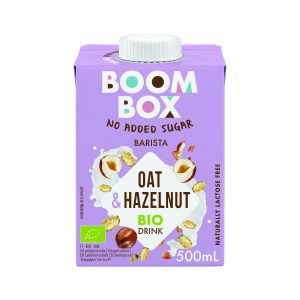 БУМ БОКС ОВЕСЕН НАПИТОК ЛЕШНИК 500МЛ