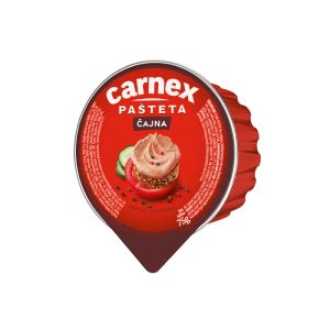 КАРНЕКС – ПАШТЕТА ЧАЈНА 75 Г