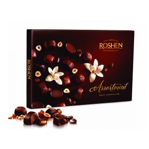 РОШЕН АСОРТМЕНТ – БОНБОНИЕРА КЛАСИК 154 Г