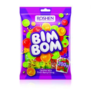 РОШЕН БИМ БОМ – БОНБОНИ 200 Г