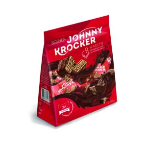 РОШЕН ЏОНИ КРОКЕР – ЧОКО ВАФЛА 350 Г