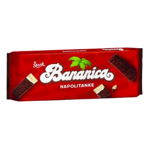 СОКО ШТАРК НАПОЛИТАНКИ БАНАНИЦА 180ГР