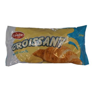 Sunrise – Кроасан ванила 50g