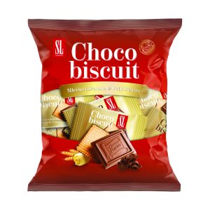 БИСКВИТ СВИСЛИОН ЧОКО МИКС 300 ГР