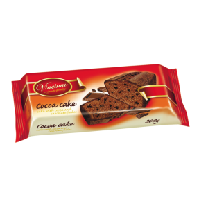 ВИНЧИНИ – ТОРТИЦА КАКАО 300 Г