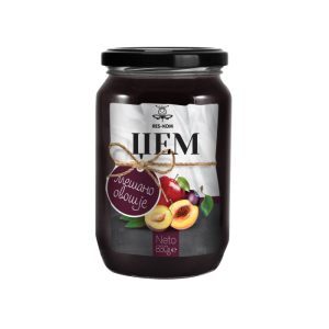 РЕС-КОМ МАРМАЛАД МЕШАН 830 Г