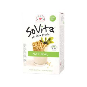 ВИТАЛИА-СОИНО МЛЕКО НАТУРАЛ 300 Г