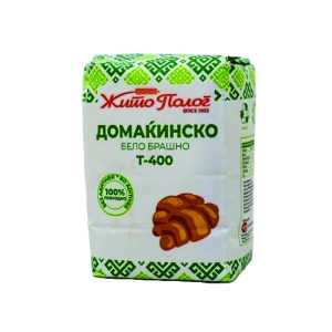 ЖИТО ПОЛОГ БРАШНО ДОМАЌИНСКИ Т- 400 1 КГ