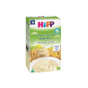 ХИПП – ЦЕРЕАЛИЈА БЕБИ ОРИЗ ОРГАНСКА 200 Г