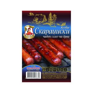 КОЛБАС СКАРАЏИСКИ ГРОЗДАНОВСКИ 220 Г