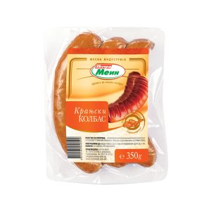 ЕКСТРА МЕИН – КОЛБАС КРАЊСКИ 350 Г