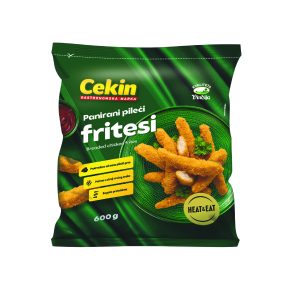 ПАНИРАНИ ПИЛЕШКИ ФРИТЕСИ ЦЕКИН 600гр