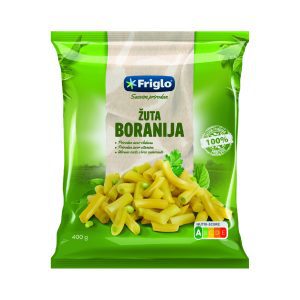 ФРИГЛО – БОРАНИЈА ЖОЛТА 400 Г