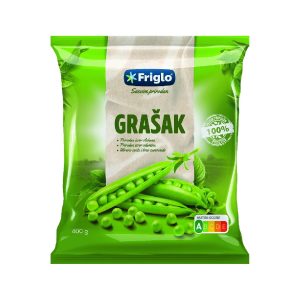 ФРИГЛО – ГРАШОК 400 Г