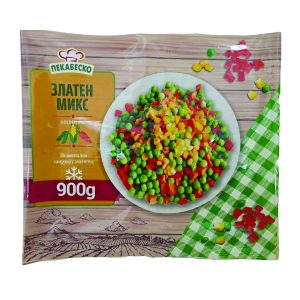 ПЕКАБЕСКО – ЗЛАТЕН МИКС 900 Г
