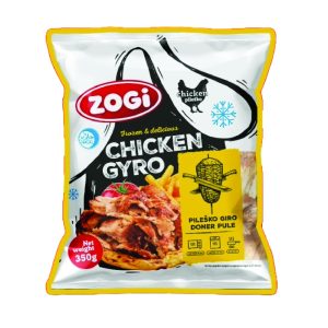 ЗОГИ – ГИРО ПИЛЕШКО 350 Г