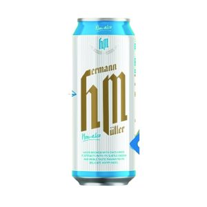 Herman Muller – Пиво безалкохолно 0,5l