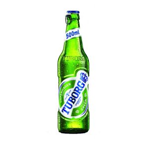ТУБОРГ – СВЕТЛО ПИВО 500 МЛ