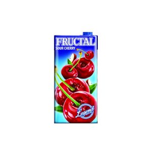 ФРУКТАЛ – СОК ОД ВИШНА 1 Л