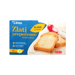 ПОДРАВКА ЗЛАТЕН ПРЕПЕЧЕНЕЦ ДВОПЕК ИНТЕГРАЛЕН Г 330