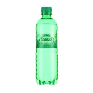 ГОРСКА – ВОДА ГАЗИРАНА 0.5 Л