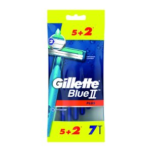 Gillette Blue – Жилети за бричење 5+2