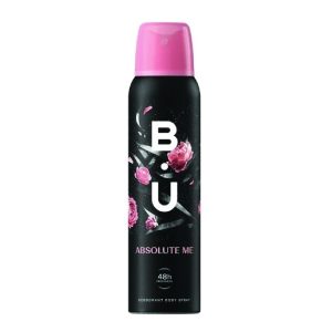 B.U Absolute Me – Дезодоранс женски 150ml