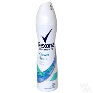 РЕКСОНА ШАУЕР КЛИН-ДЕЗОДОРАНС 150 МЛ