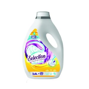 ДУЕЛ ТЕЧЕН ДЕТЕРГЕНТ СЕЛЕКШН ВАЈТ/КОЛОР 3.6Л