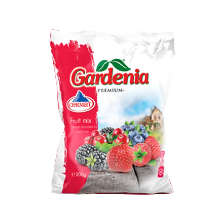 ГАРДЕНИА ЗАМРЗНАТ ОВОШЕН МИКС 300ГР