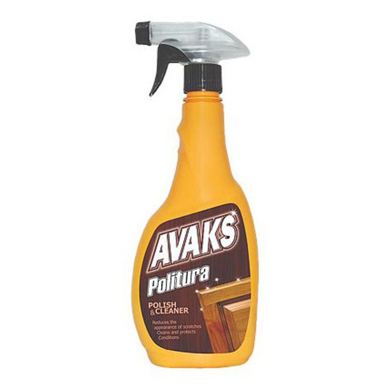 АВАКС ПОЛИТУРА 500 МЛ